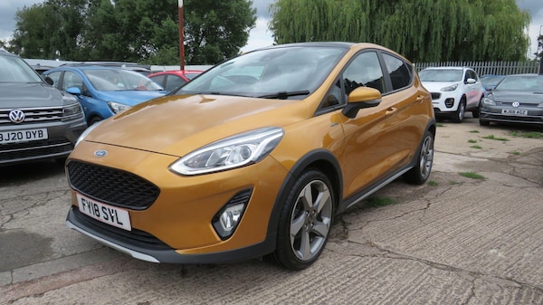 Used Ford Fiesta 2018 for sale - 75378042: Photo 5