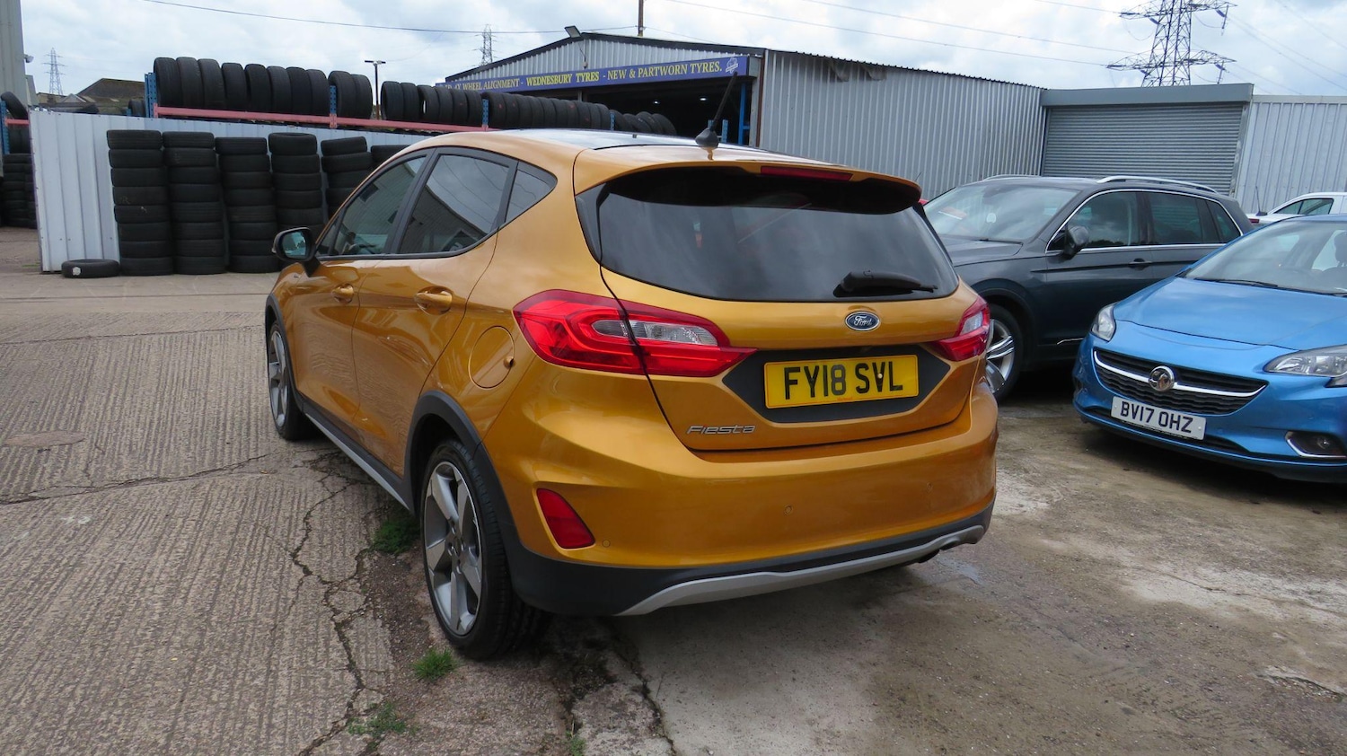 Vehicle 6