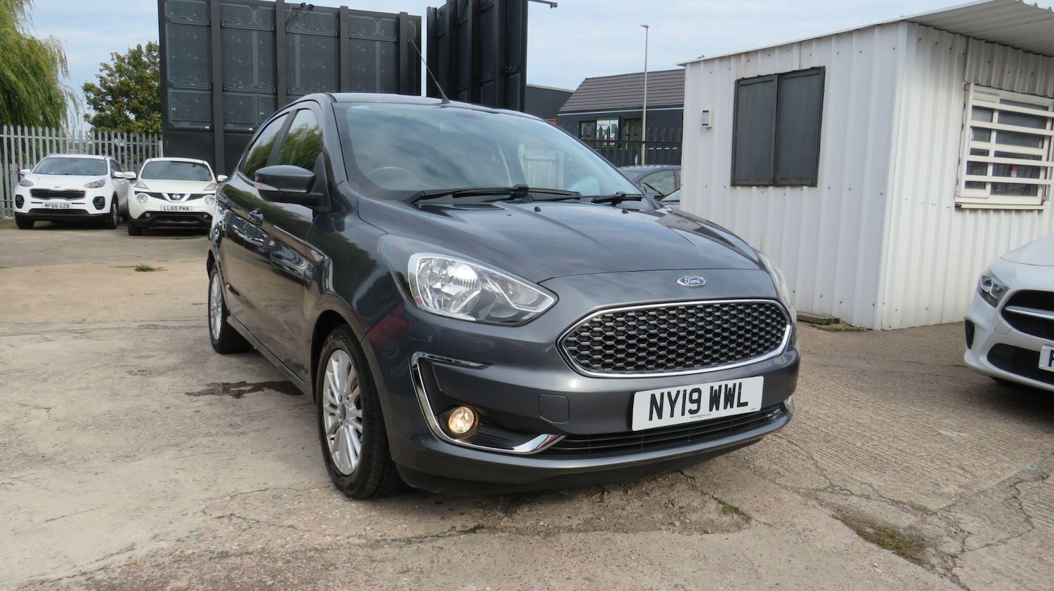 Used Ford Ka+ 2019 for sale - 76214175: Photo 1