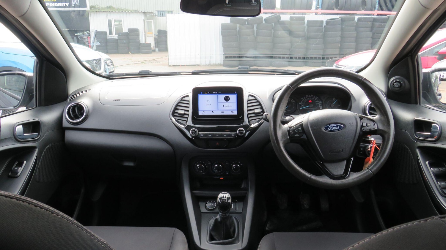 Used Ford Ka+ 2019 for sale - 76214175: Photo 18