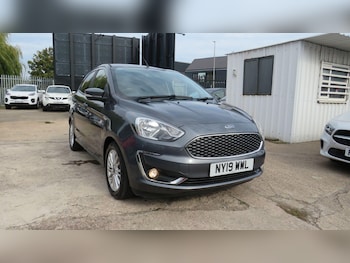 Ford - Ka+