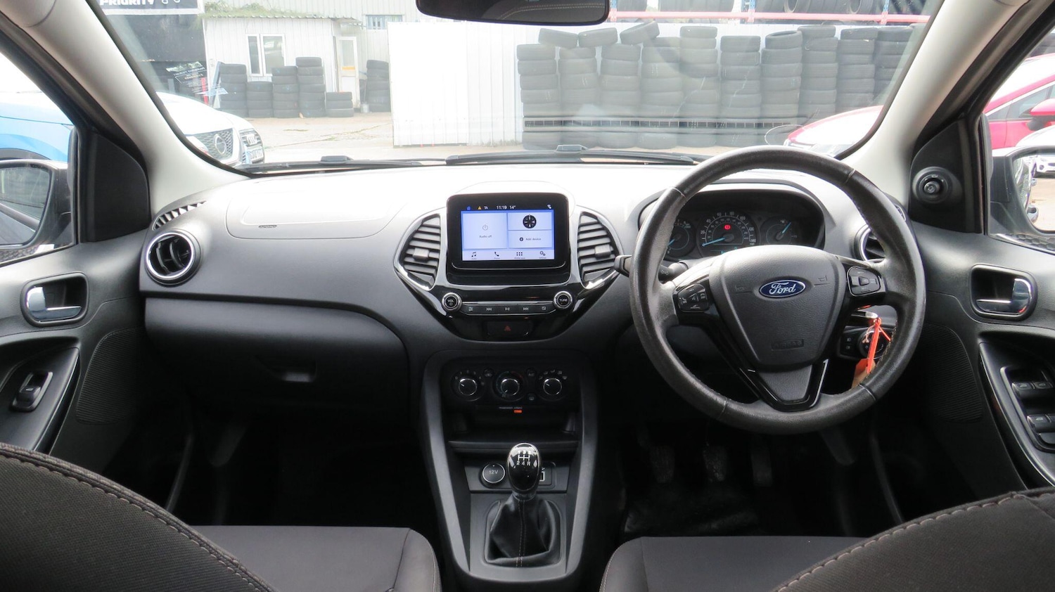 Used Ford Ka+ 2019 for sale - 76214175: Photo 2