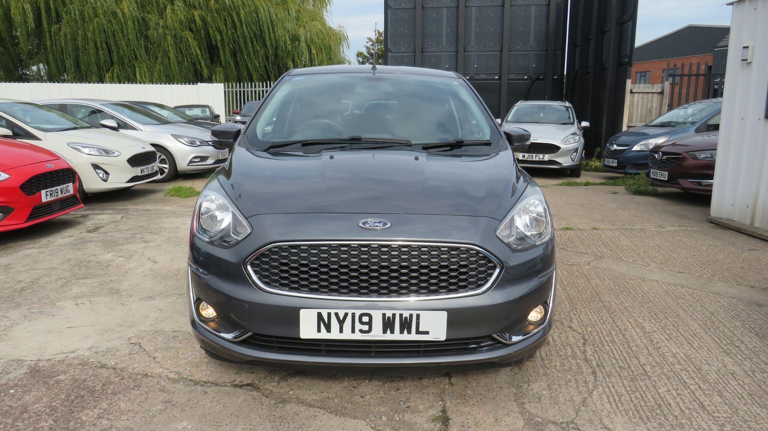 Used Ford Ka+ 2019 for sale - 76214175: Photo 4