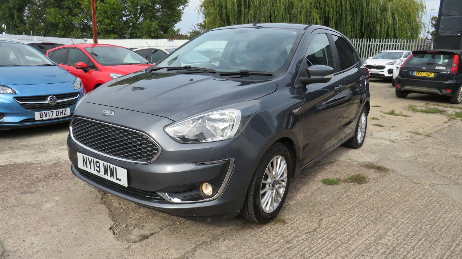 Used Ford Ka+ 2019 for sale - 76214175: Photo 5