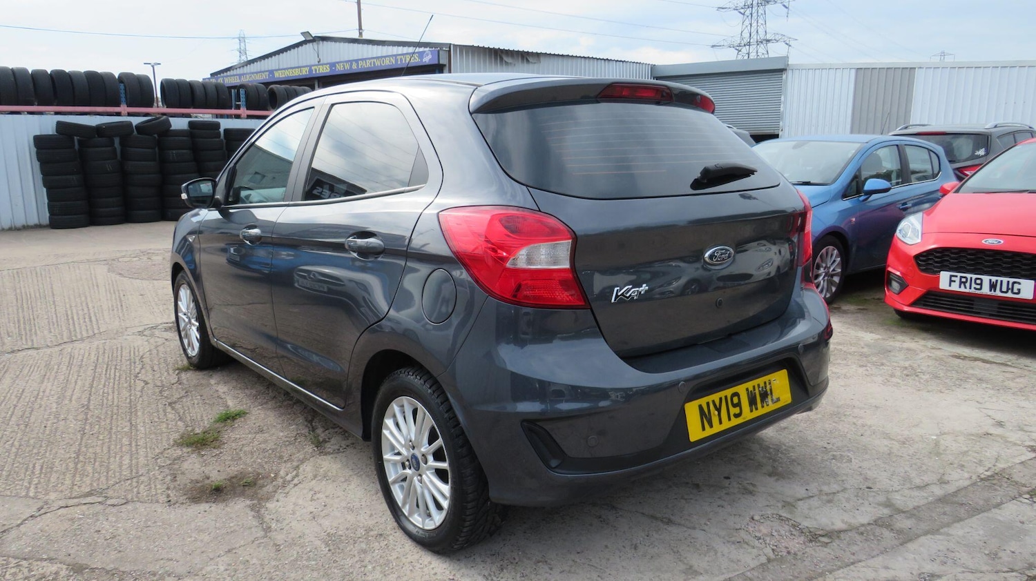 Used Ford Ka+ 2019 for sale - 76214175: Photo 6