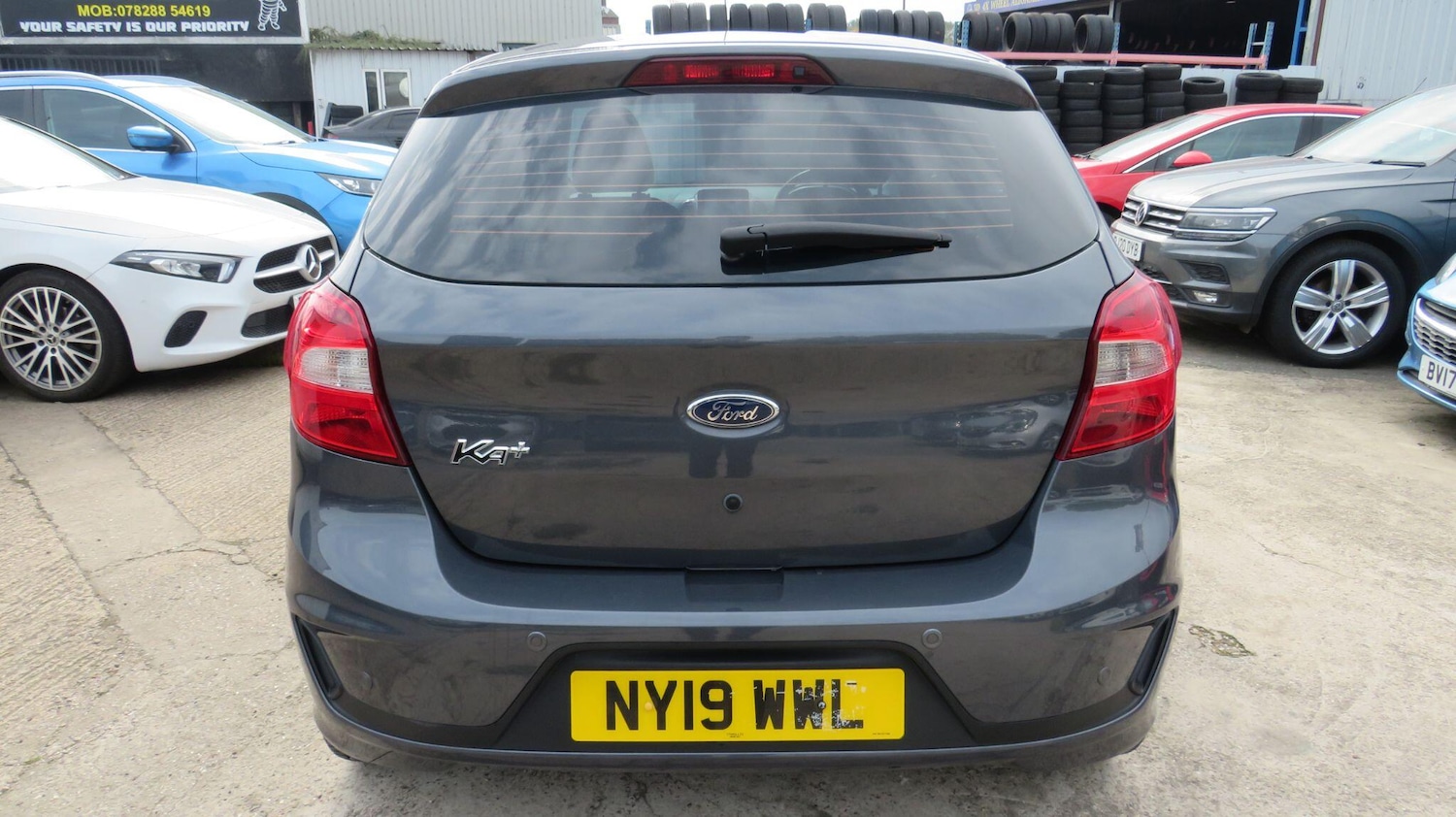 Used Ford Ka+ 2019 for sale - 76214175: Photo 7