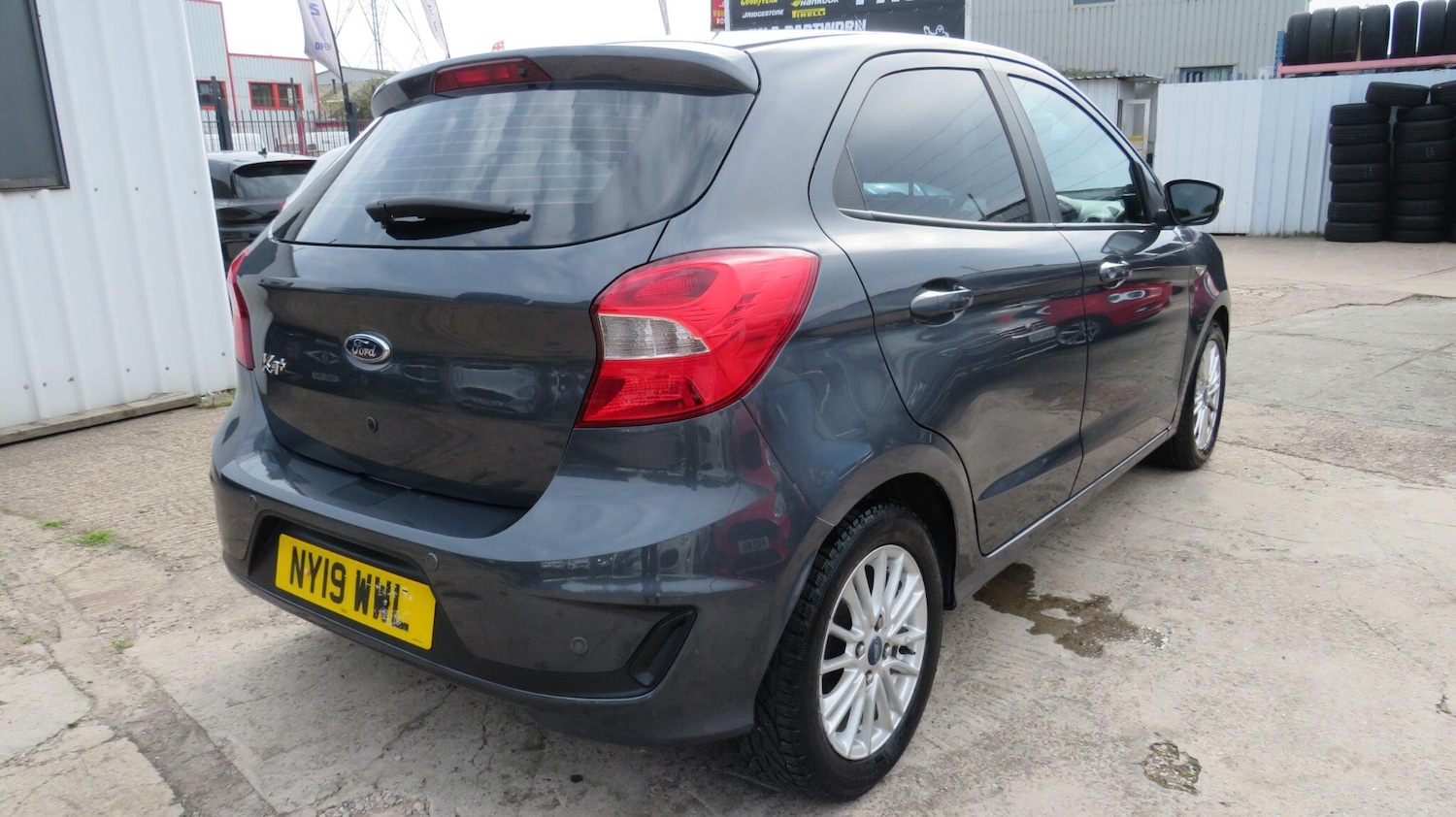 Used Ford Ka+ 2019 for sale - 76214175: Photo 8