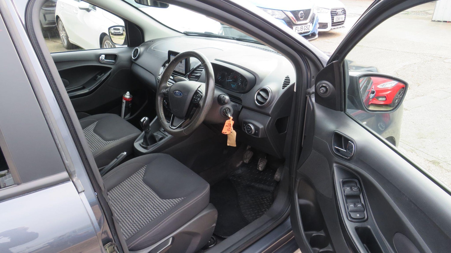 Used Ford Ka+ 2019 for sale - 76214175: Photo 9