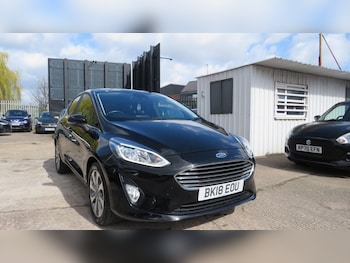 Used Ford Fiesta 2018 for sale - 78135926: Photo