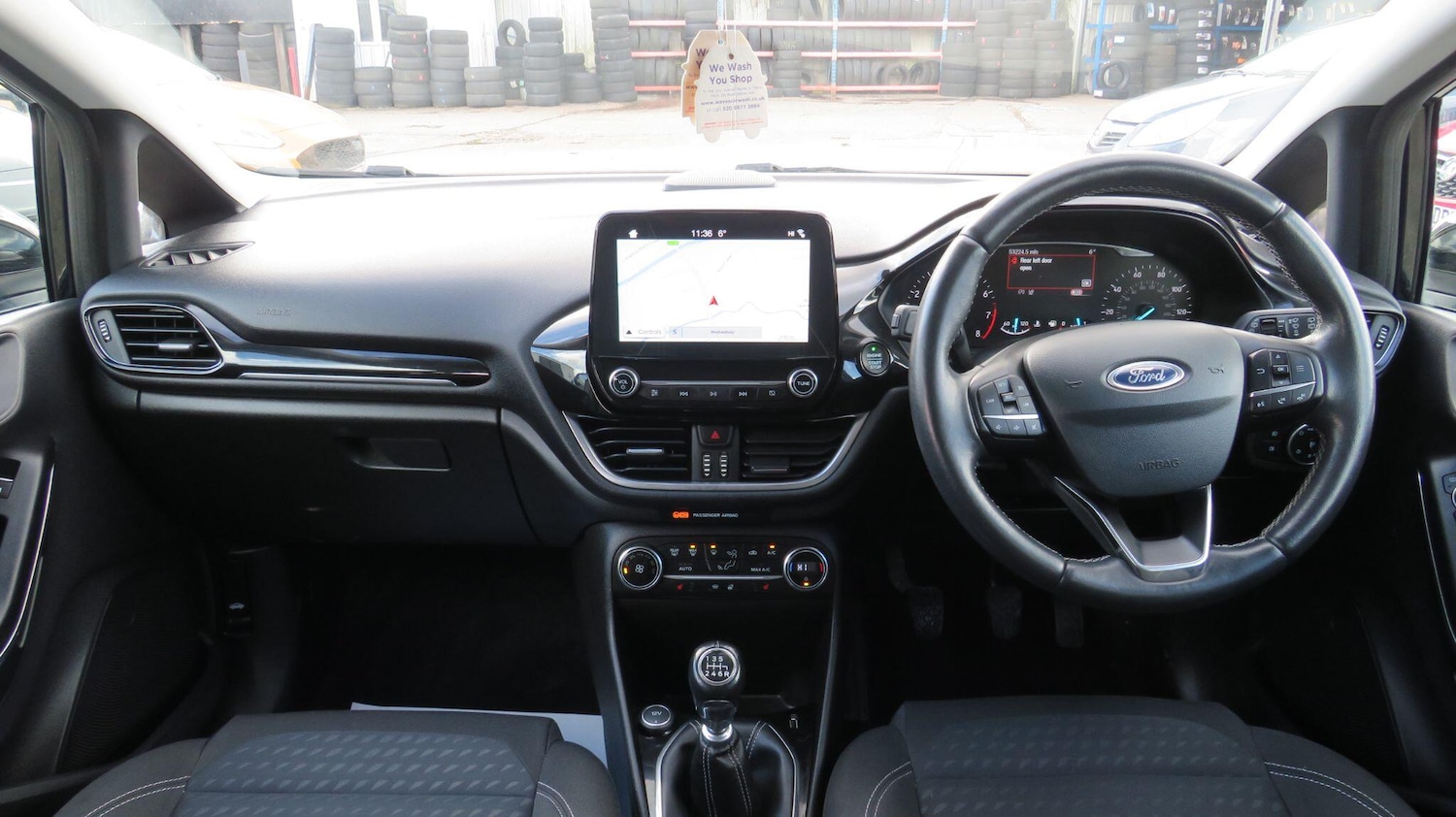 Used Ford Fiesta for sale - 78135926: Photo 2