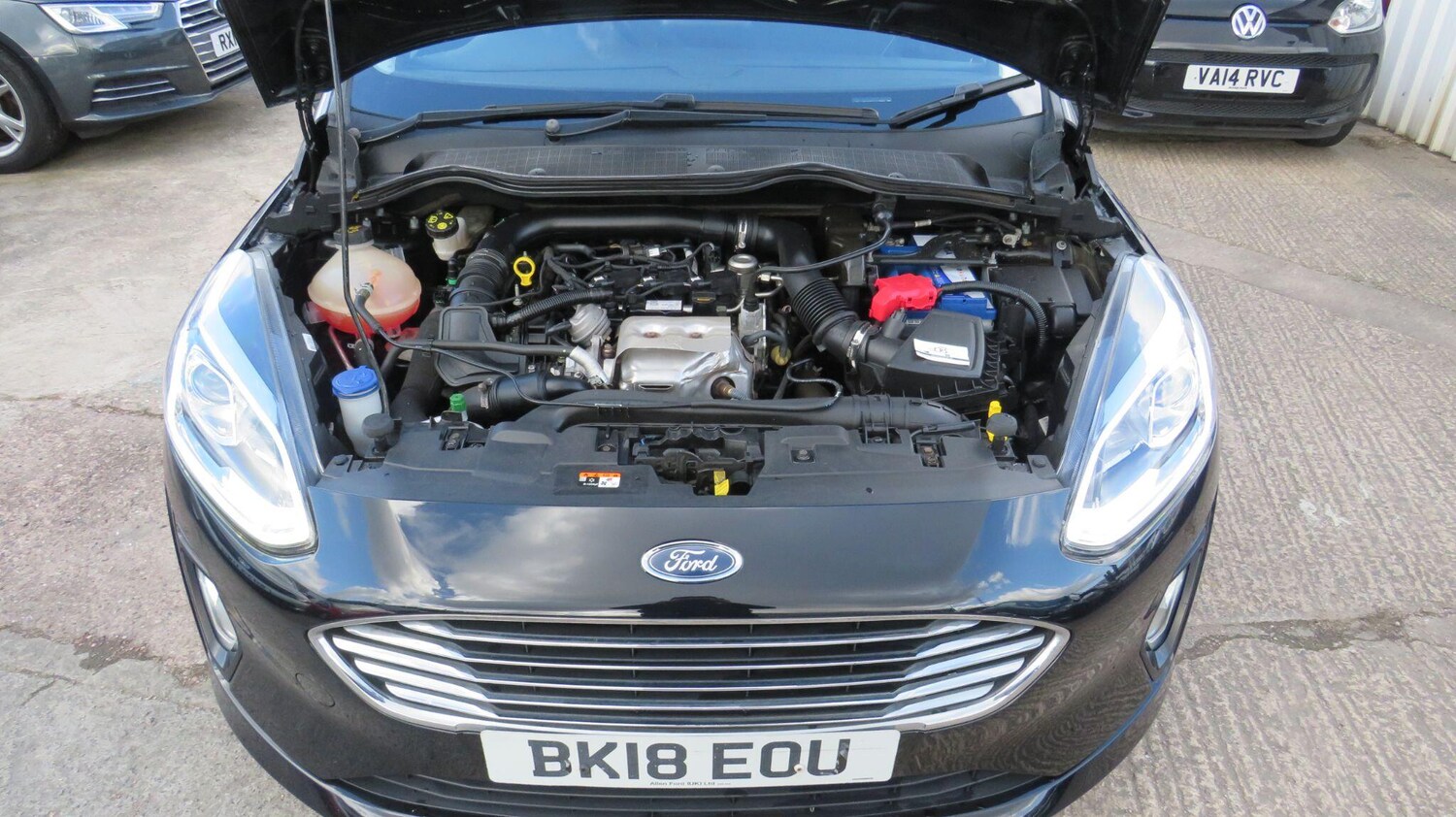 Used Ford Fiesta for sale - 78135926: Photo 29