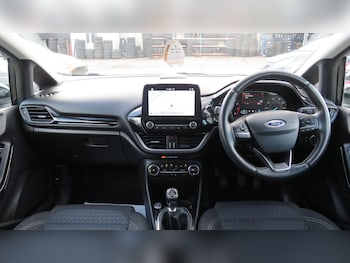Used Ford Fiesta 2018 for sale - 78135926: Photo