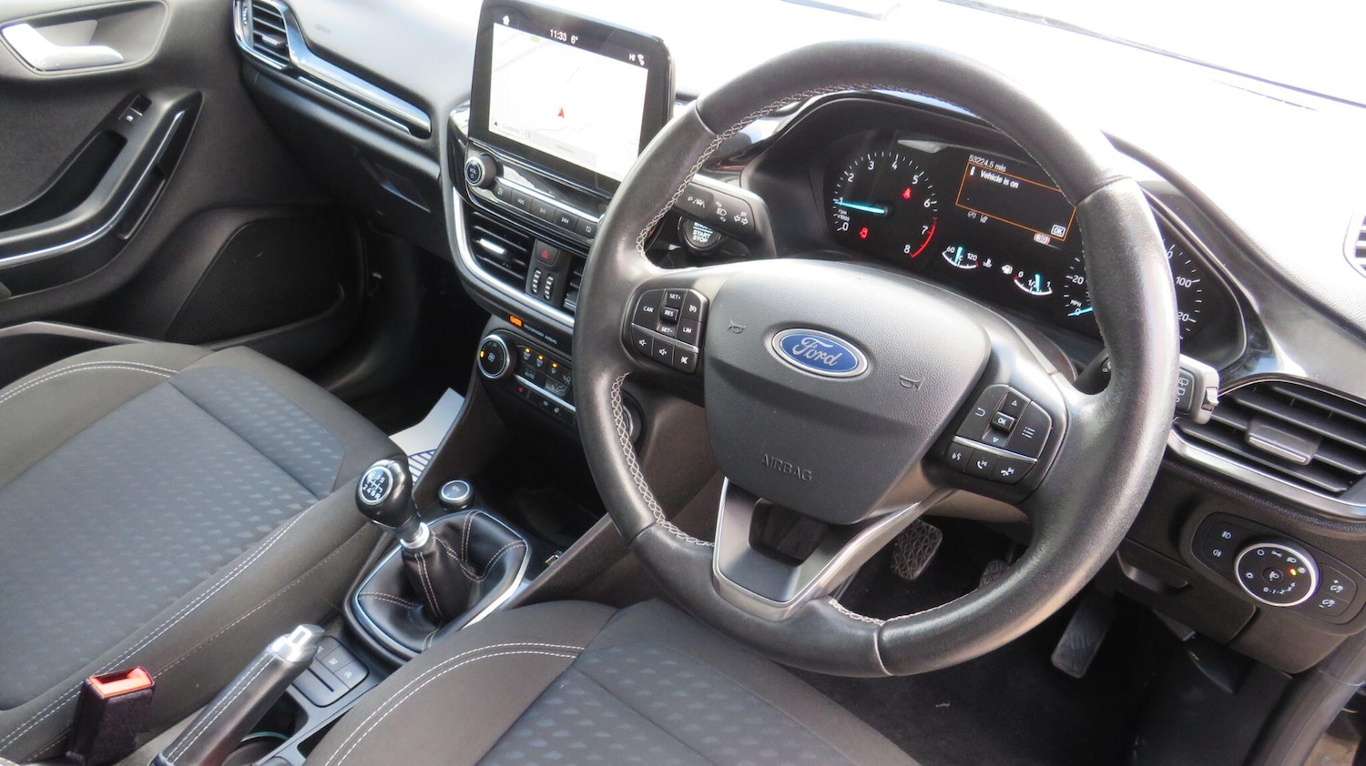Used Ford Fiesta for sale - 78135926: Photo 3