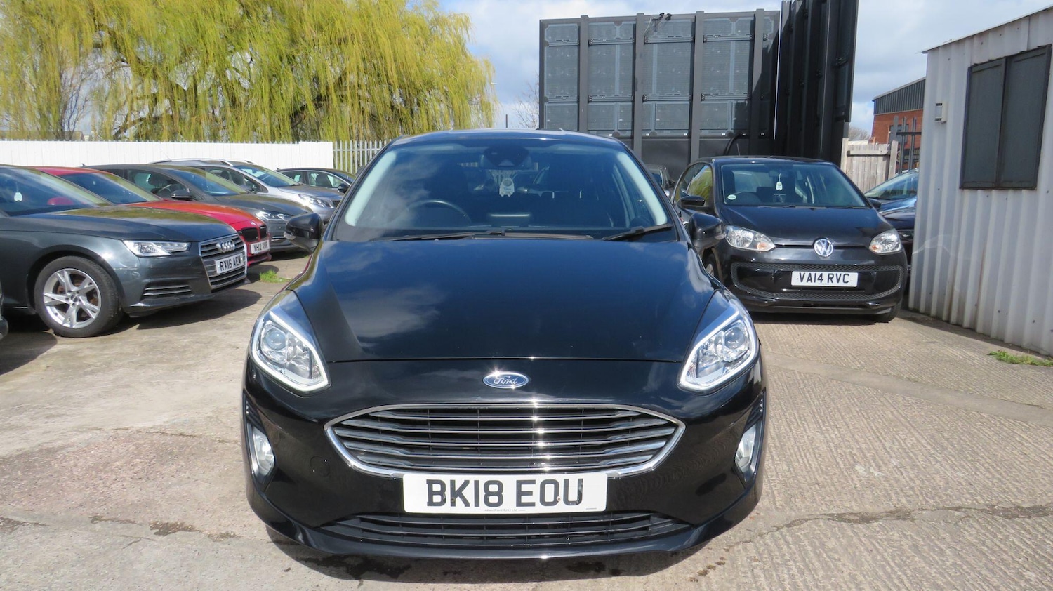 Used Ford Fiesta for sale - 78135926: Photo 4