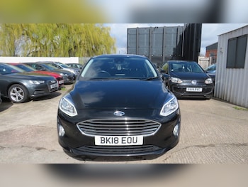 Used Ford Fiesta 2018 for sale - 78135926: Photo