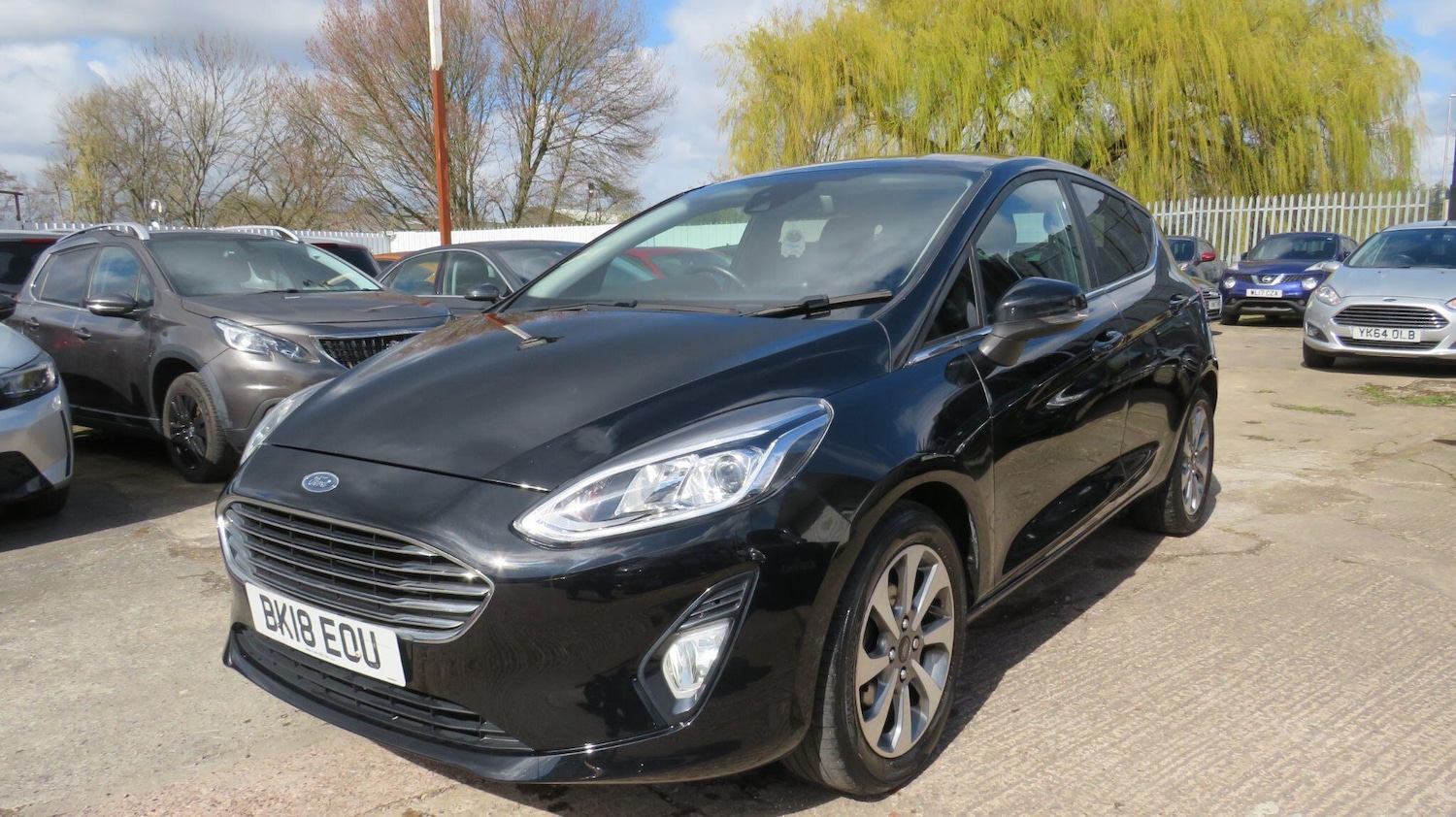 Used Ford Fiesta for sale - 78135926: Photo 5