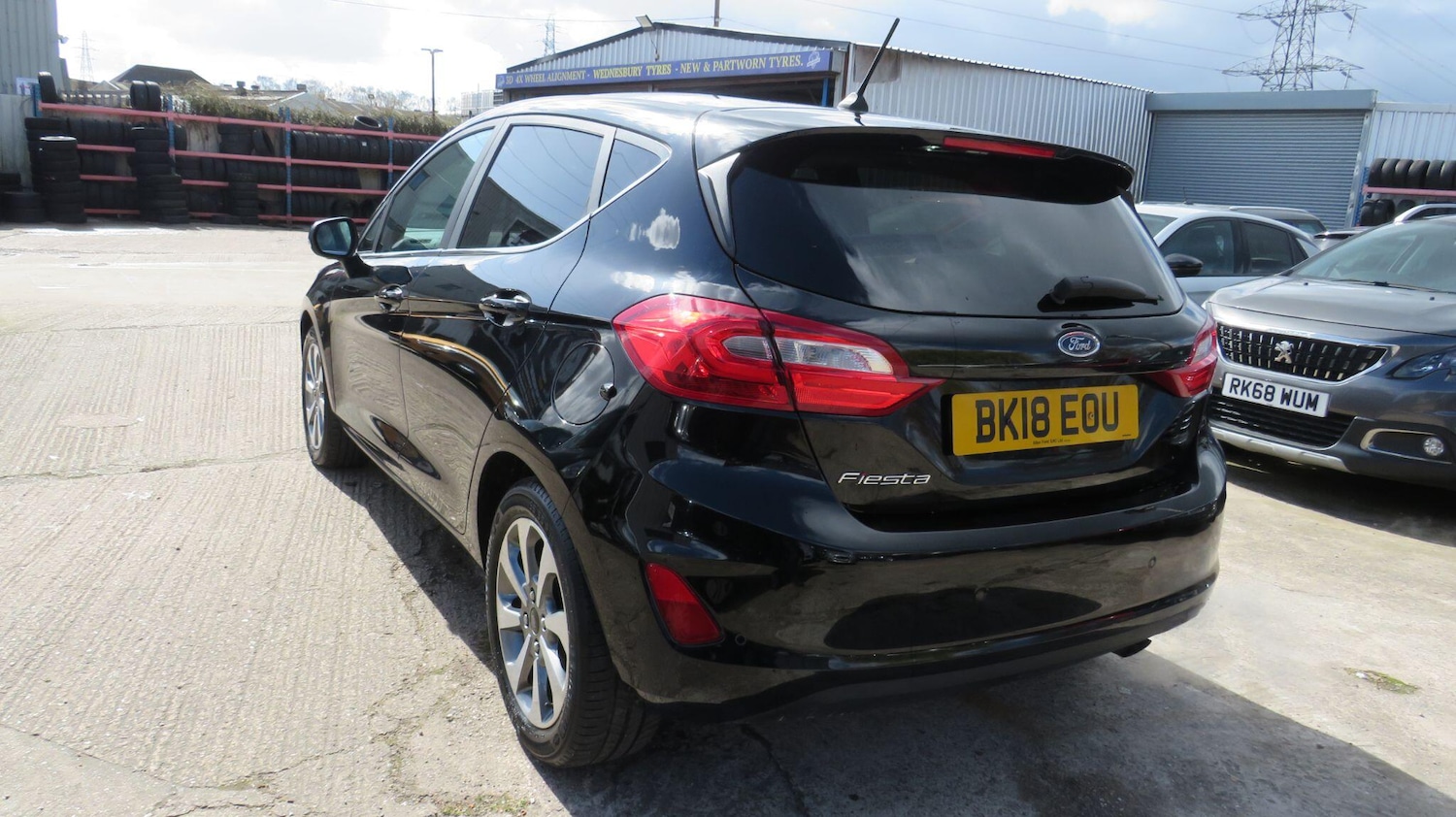 Used Ford Fiesta for sale - 78135926: Photo 6