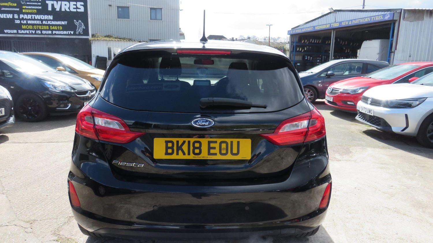 Used Ford Fiesta for sale - 78135926: Photo 7