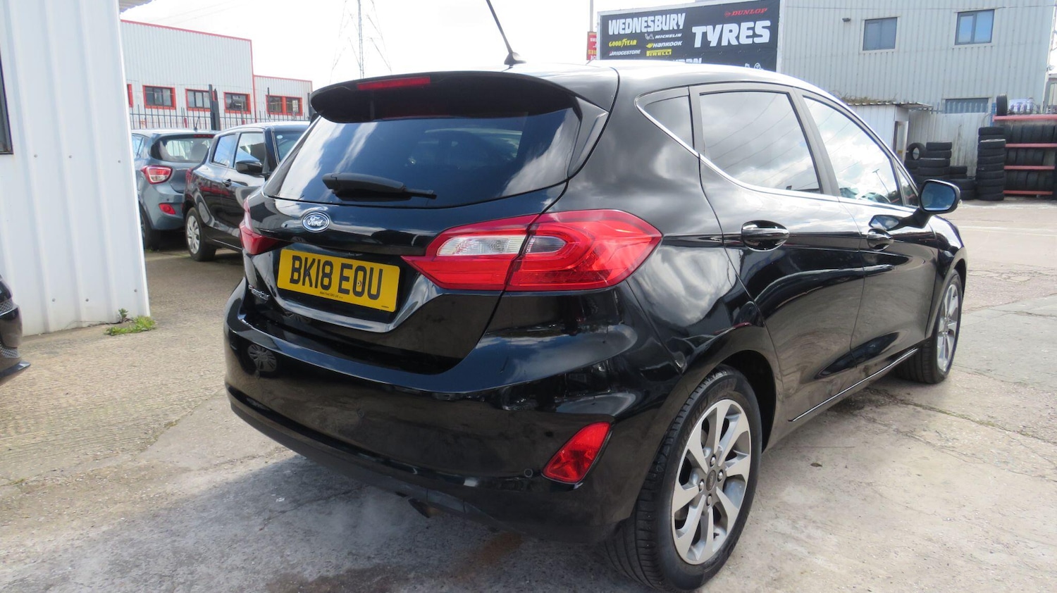 Used Ford Fiesta for sale - 78135926: Photo 8