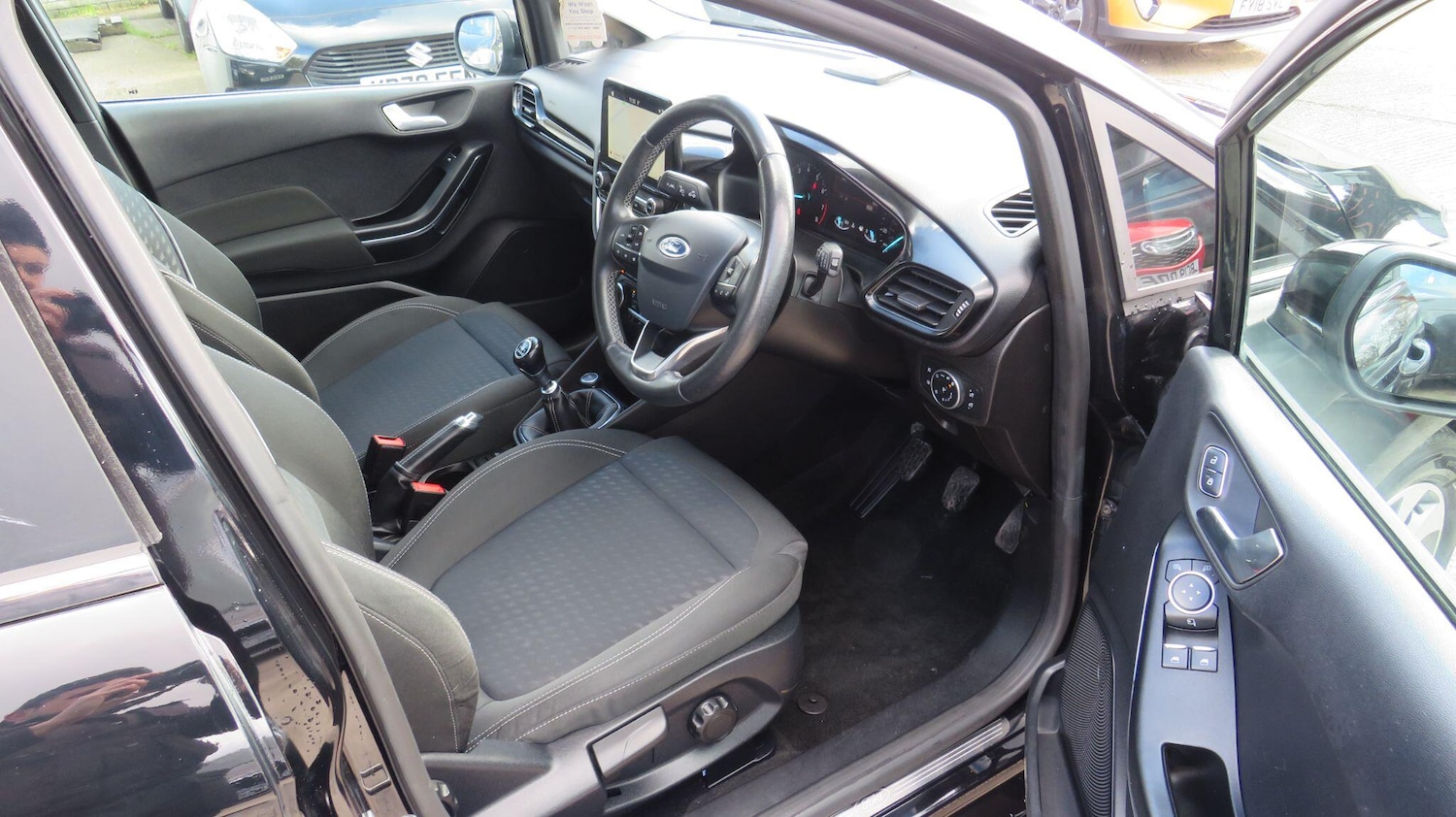 Used Ford Fiesta for sale - 78135926: Photo 9