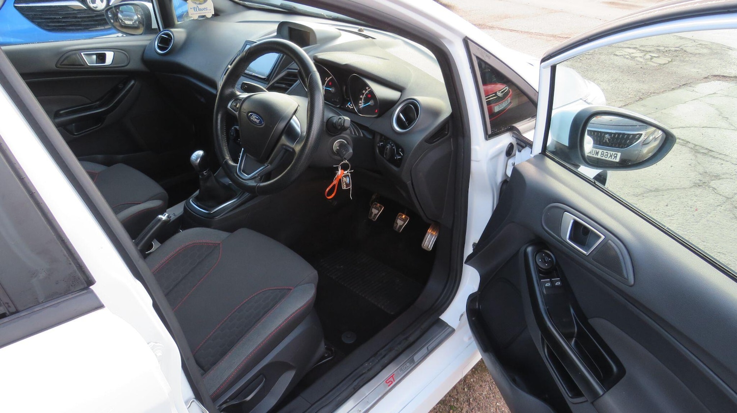 Used Ford Fiesta for sale - 77242281: Photo 10