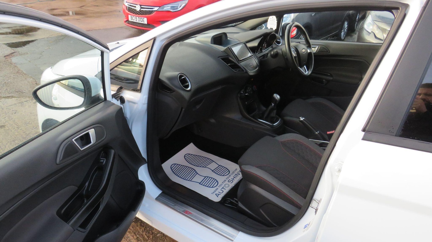 Used Ford Fiesta for sale - 77242281: Photo 15