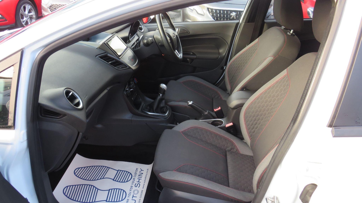 Used Ford Fiesta for sale - 77242281: Photo 16