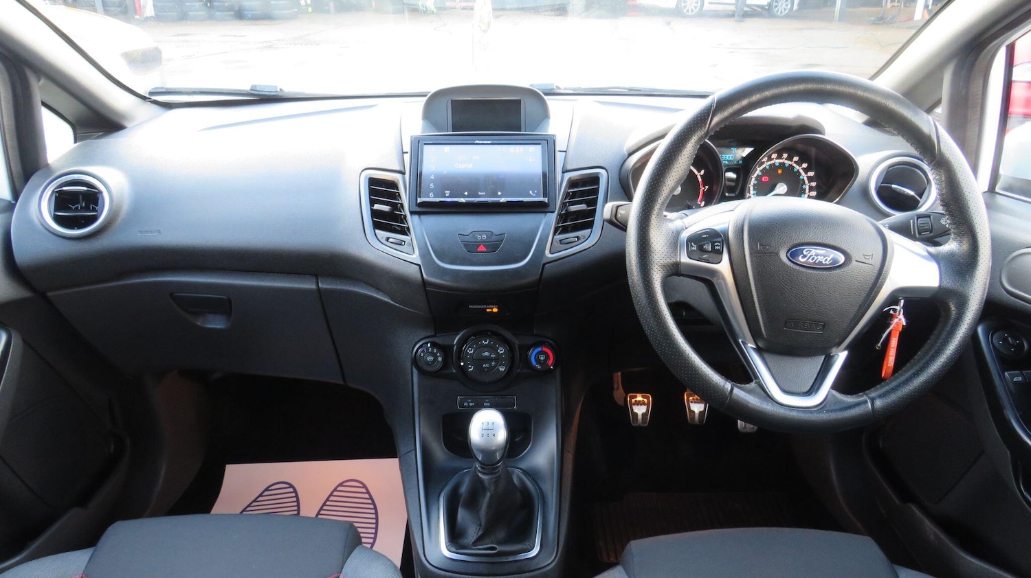 Used Ford Fiesta for sale - 77242281: Photo 17