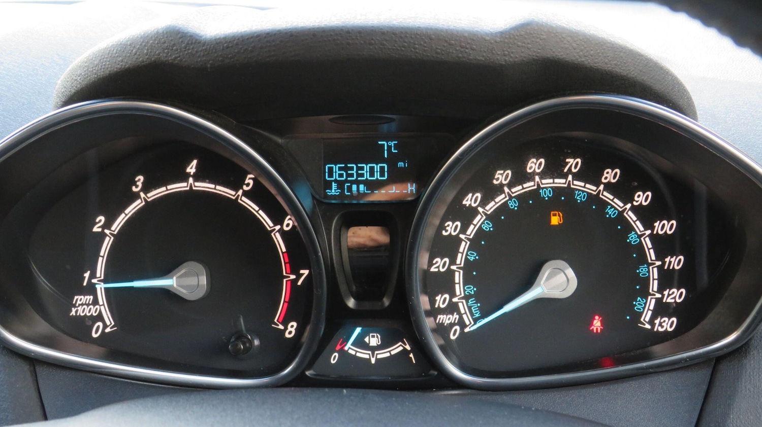 Used Ford Fiesta for sale - 77242281: Photo 18