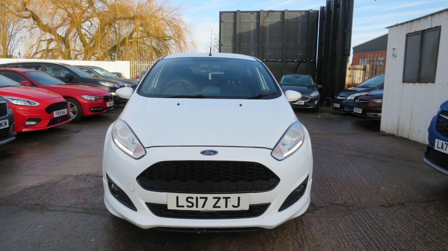 Used Ford Fiesta for sale - 77242281: Photo 4