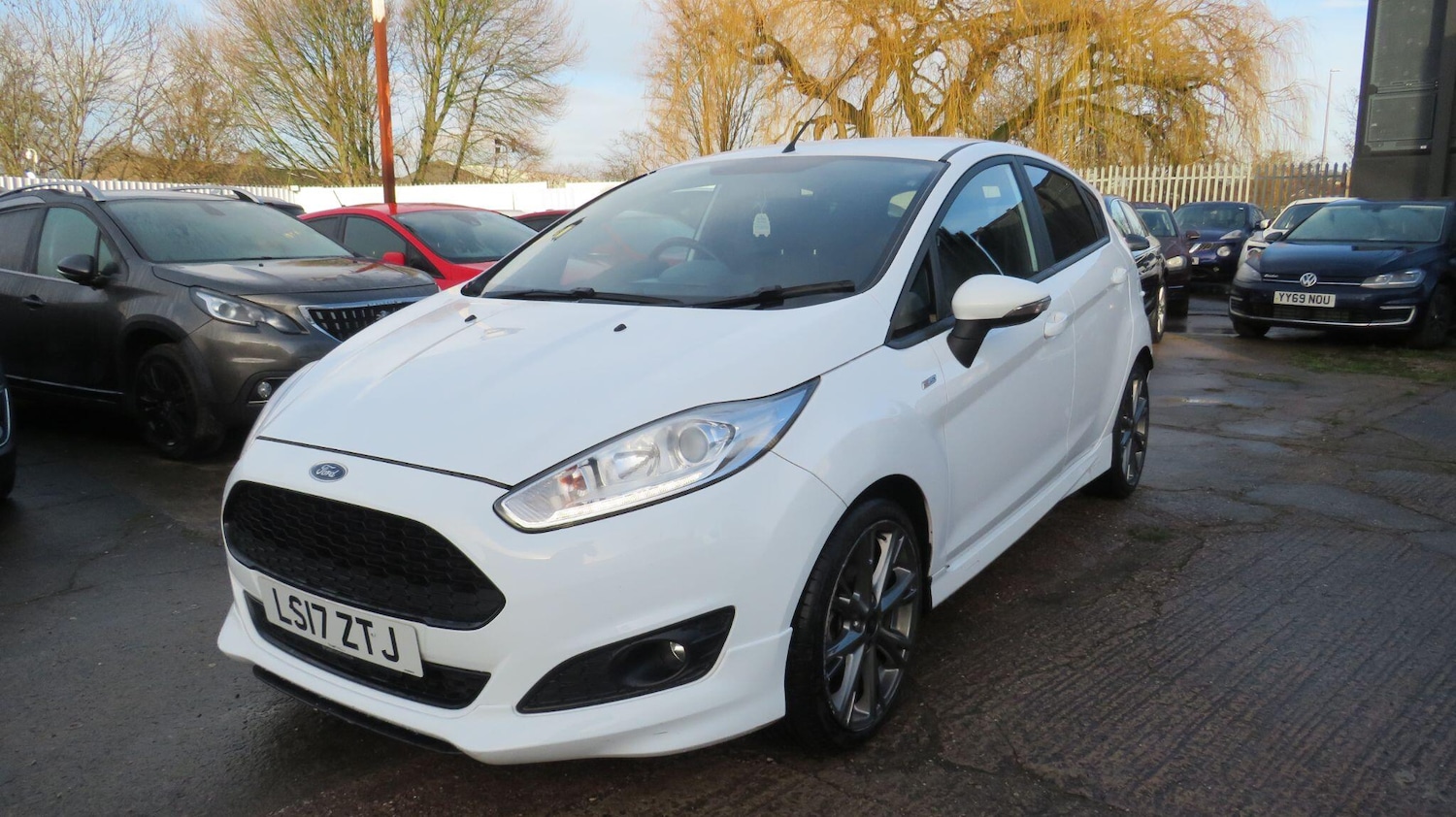 Used Ford Fiesta for sale - 77242281: Photo 5