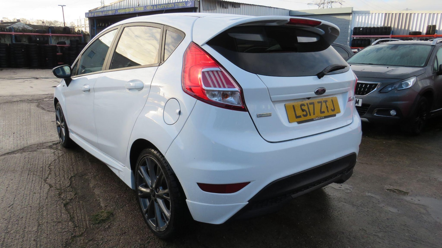 Used Ford Fiesta for sale - 77242281: Photo 6