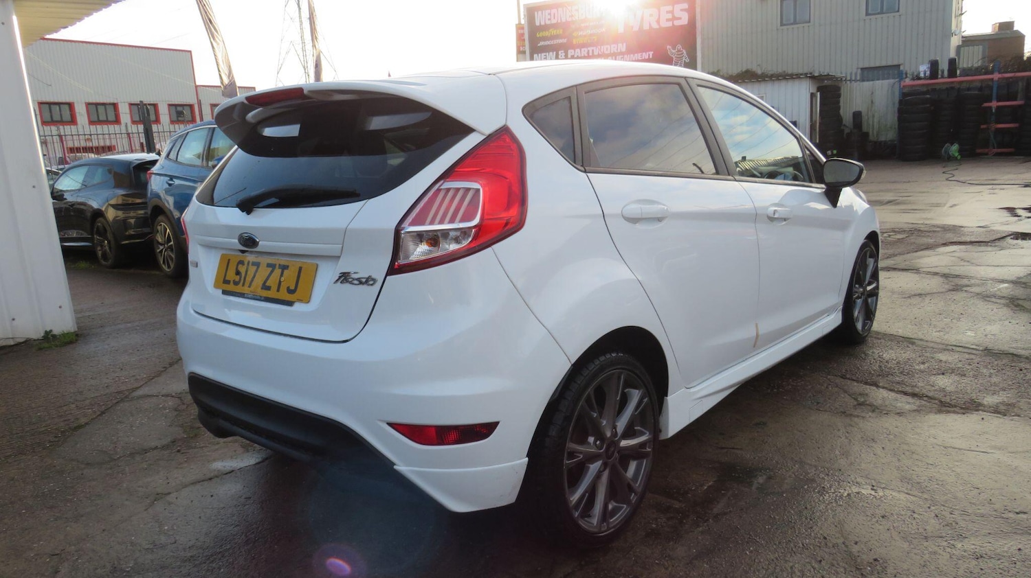 Used Ford Fiesta for sale - 77242281: Photo 9