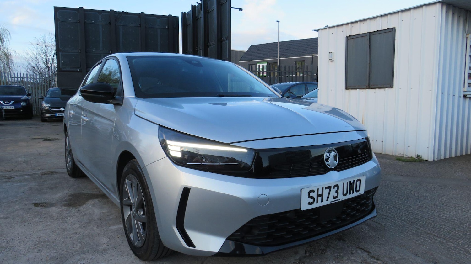 Used Vauxhall Corsa 2023 for sale - 77893036: Photo 1