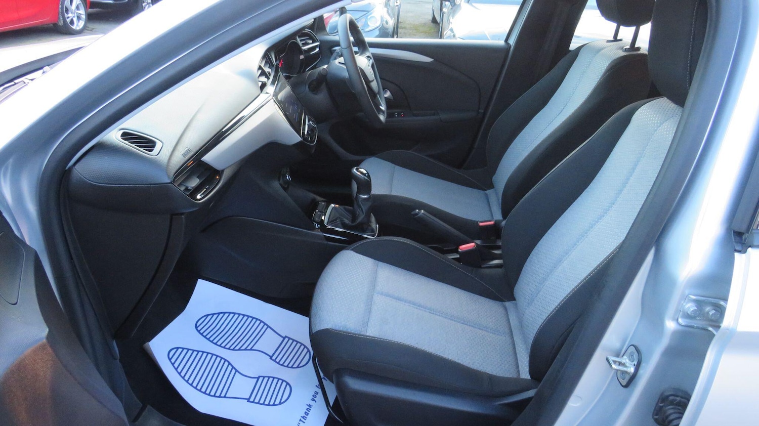 Used Vauxhall Corsa 2023 for sale - 77893036: Photo 17