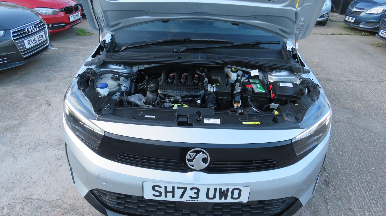 Used Vauxhall Corsa 2023 for sale - 77893036: Photo 29