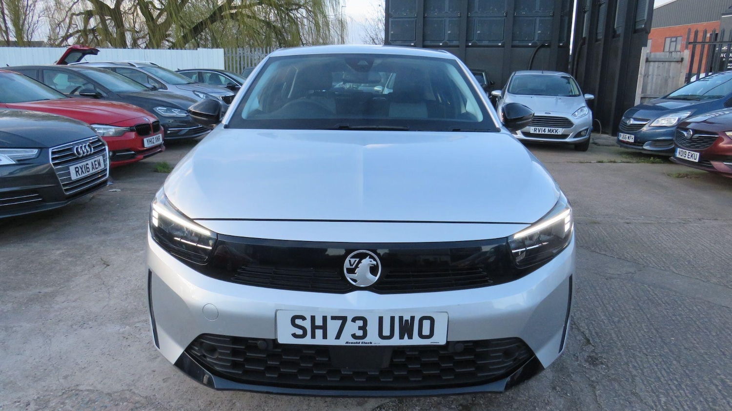 Used Vauxhall Corsa 2023 for sale - 77893036: Photo 4