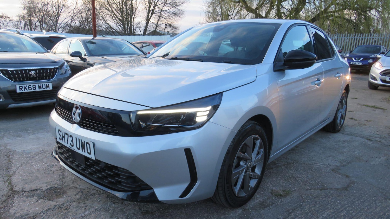 Used Vauxhall Corsa 2023 for sale - 77893036: Photo 5