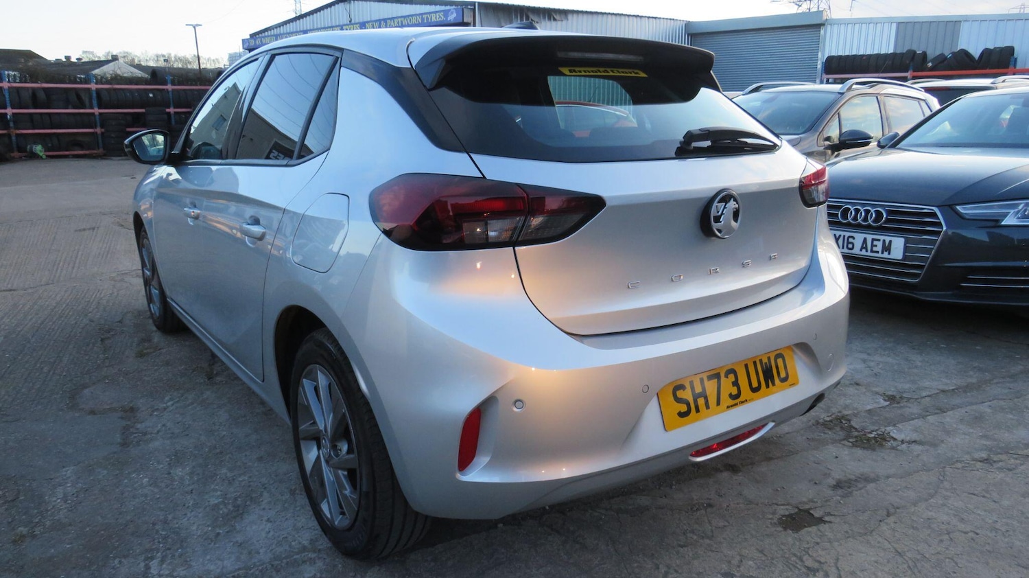 Used Vauxhall Corsa 2023 for sale - 77893036: Photo 6