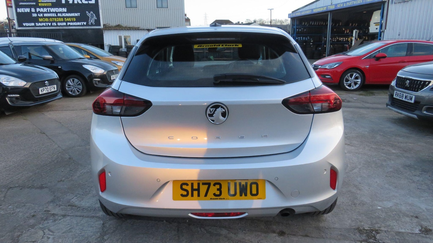 Used Vauxhall Corsa 2023 for sale - 77893036: Photo 7