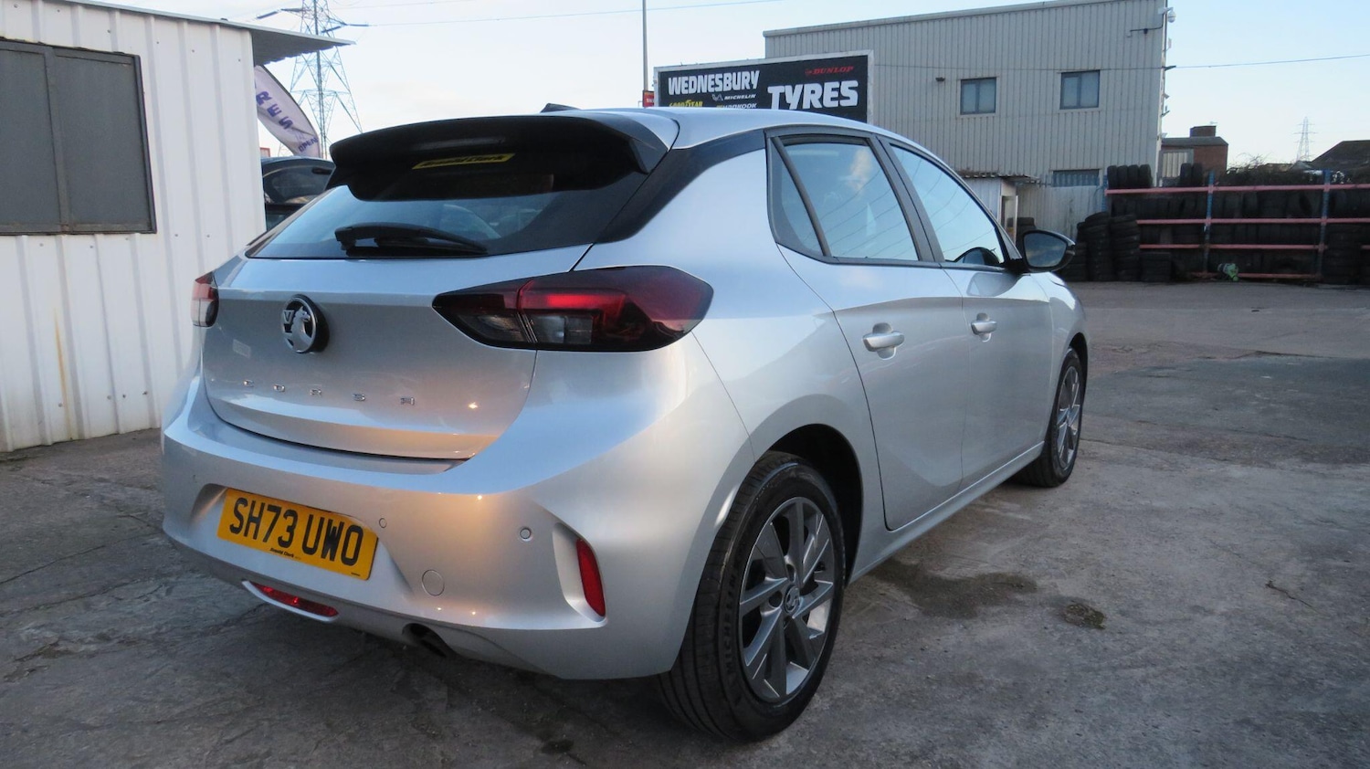 Used Vauxhall Corsa 2023 for sale - 77893036: Photo 9