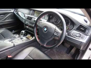 Used BMW 5 Series 2013 for sale - 75319203: Photo