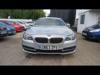 Used BMW 5 Series 2013 for sale - 75319203: Photo