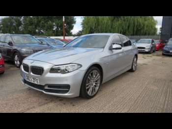 Used BMW 5 Series 2013 for sale - 75319203: Photo
