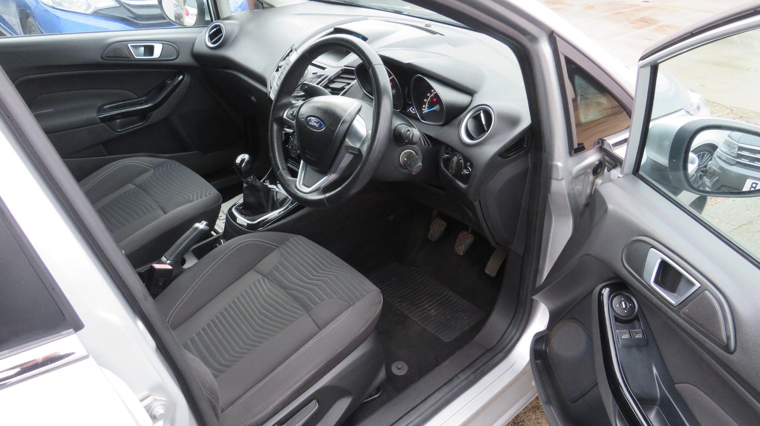 Used Ford Fiesta 2014 for sale - 76370101: Photo 10