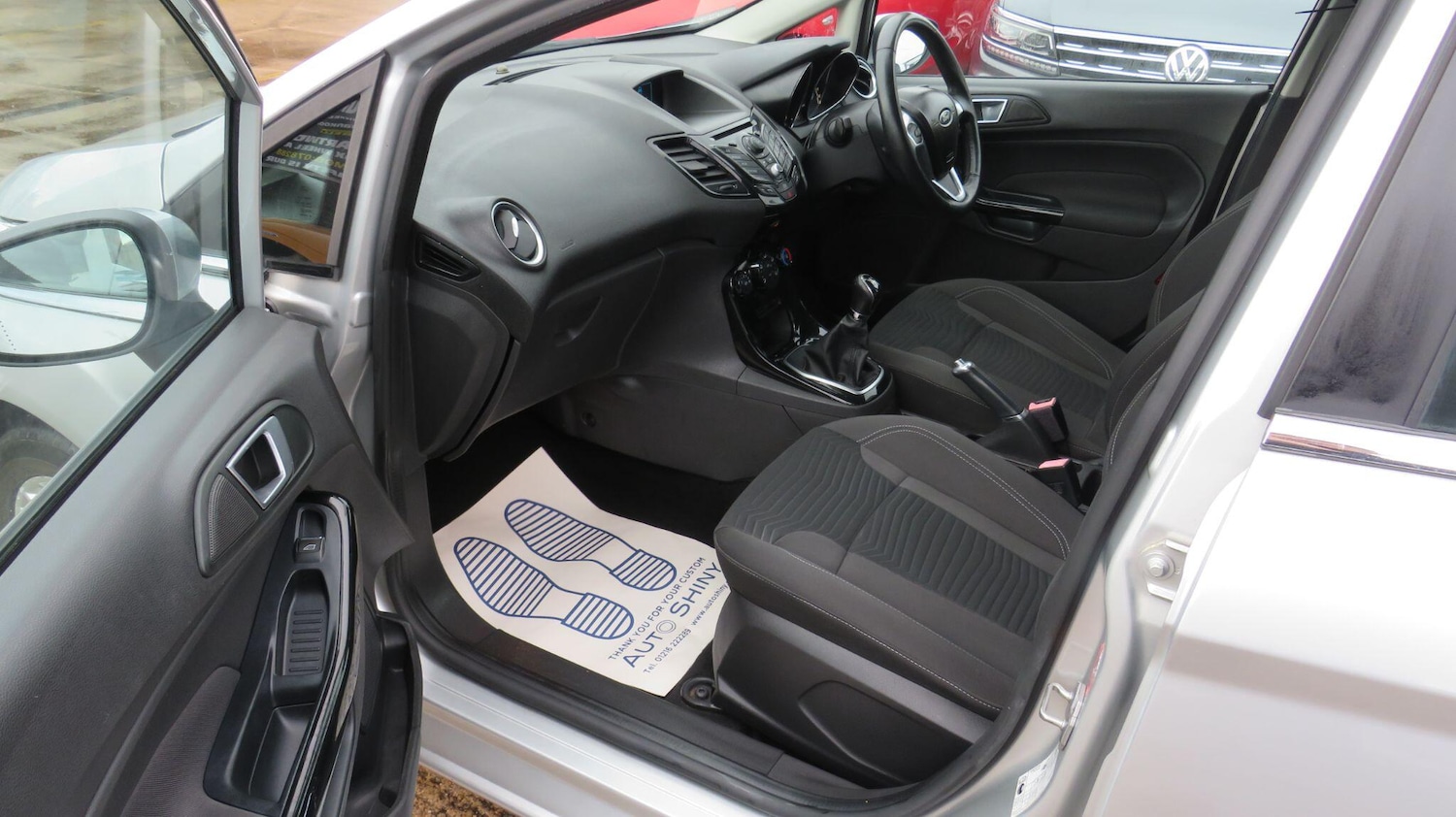 Used Ford Fiesta 2014 for sale - 76370101: Photo 15