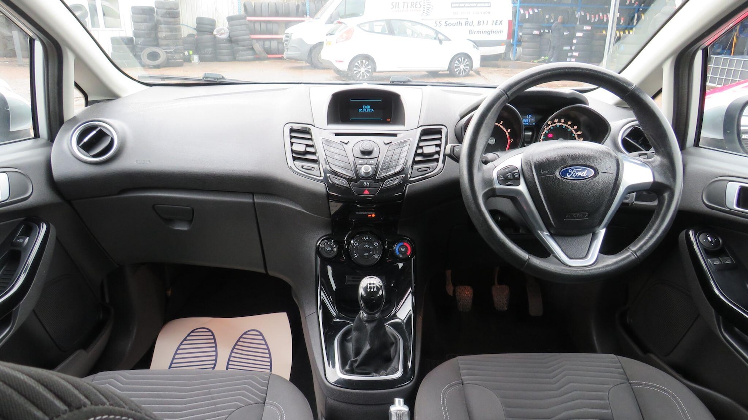 Used Ford Fiesta 2014 for sale - 76370101: Photo 17