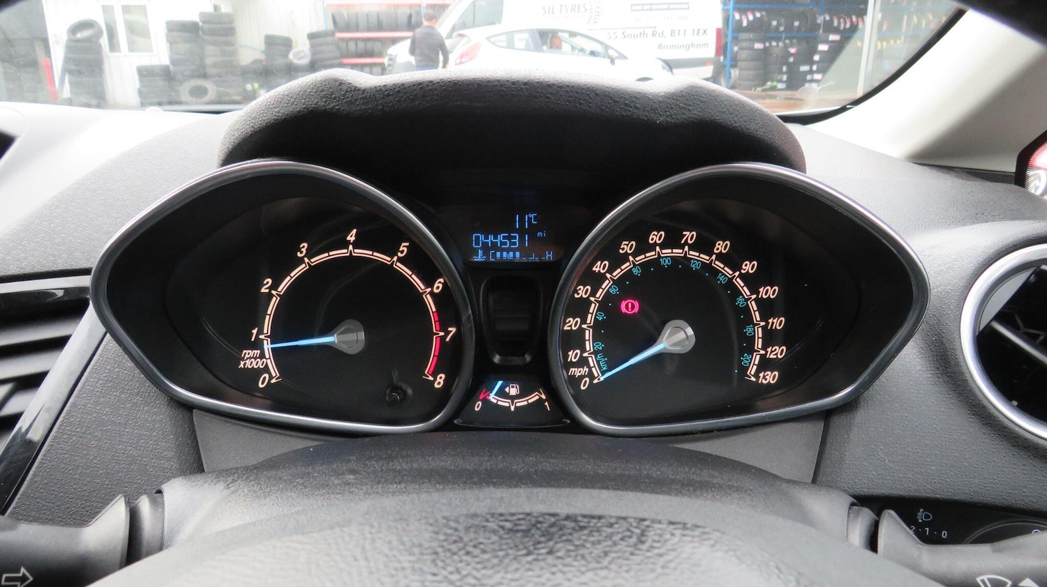 Used Ford Fiesta 2014 for sale - 76370101: Photo 18