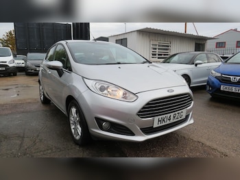 Ford - Fiesta