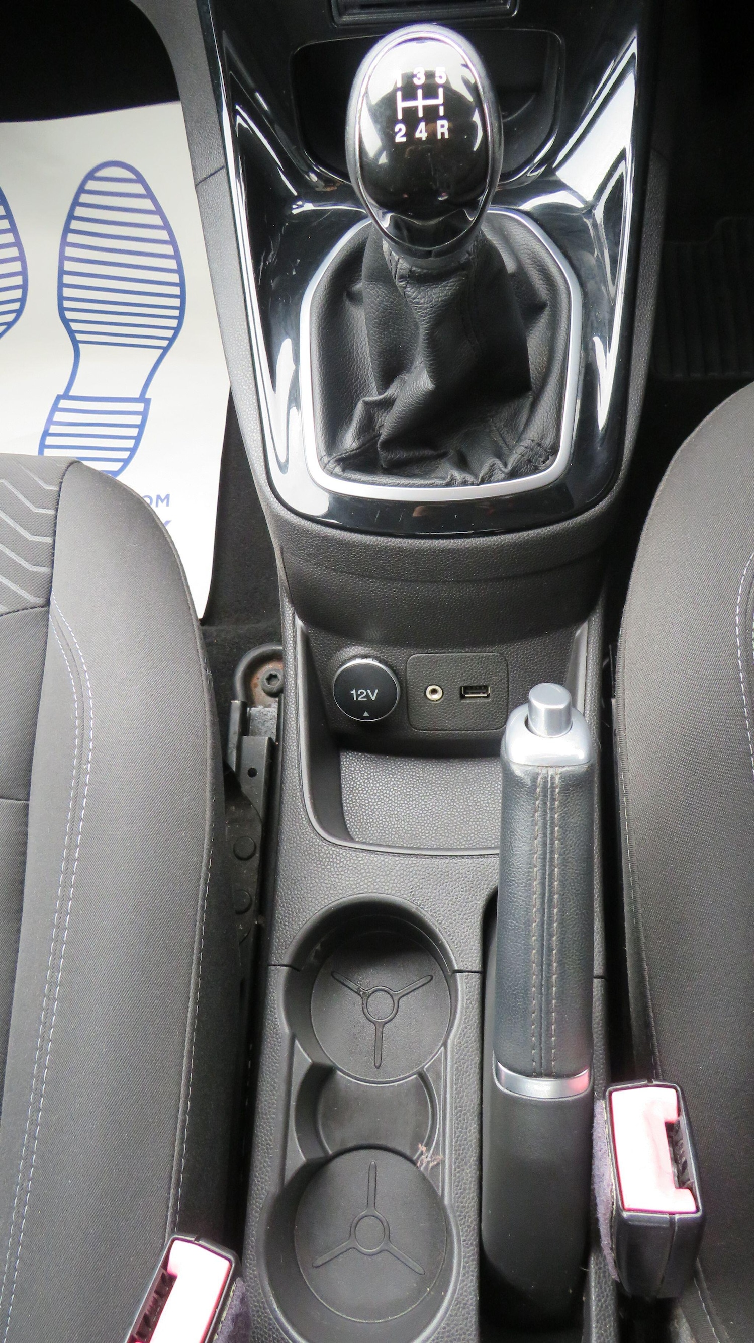 Used Ford Fiesta 2014 for sale - 76370101: Photo 23